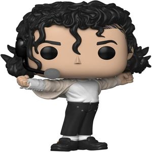 Funko Pop Michael Jackson 346 Original