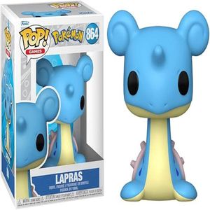 Funko Pop Lapras 864 Pokemon