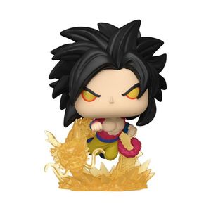 Funko Plus Super Saiyan GOKU 4 Dragonball GT 2077 Exclusivo