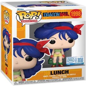 Funko Pop LUNCH 1998 Dragonball Exclusivo