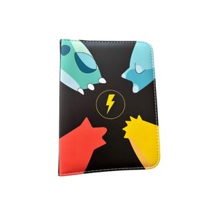 BINDER LEATHER ZIP  FIRST PARTNER 4 POCKET 320 CARD SLOTS