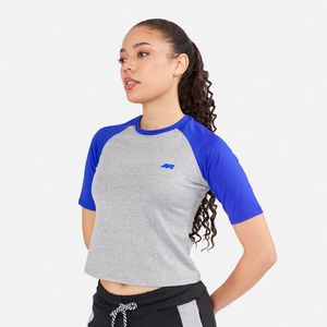 Polo MC New Athletic Damaris 2279 para Mujer