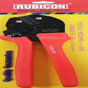 ALICATE CRIMPING TUBULAR 10 05-6MM2 RKY-162-07 RUBICON pza - 127766