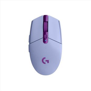 Mouse Gamer Inalámbrico Logitech G305 Lightspeed Lila