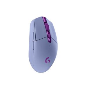 Mouse Gamer Inalámbrico Logitech G305 Lightspeed Lila
