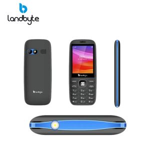 Celular   Landbyte Lt1418 4G, Pantalla de 2.8",Bateria 1700 mAh, Radio FM