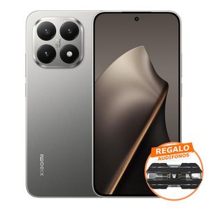 Celular Xiaomi 15T Gray 12GB RAM 512GB ROM US - Gris + Audifonos Transformers TF-T01