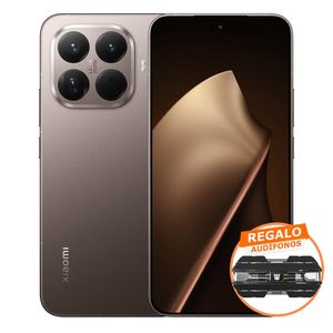 Celular Xiaomi 15T Pro Moca Gold 12GB RAM 512GB ROM US - Oro Moca + Audifonos Transformers TF-T01