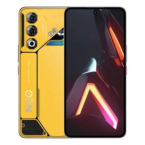 CELULAR ZTE NUBIA NEO 3GT AMARILLO 12GB + 256GB + Audifonos XTEC Gamer Iron Man