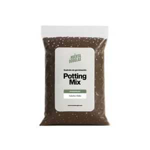 Sustrato de Germinación Potting Mix