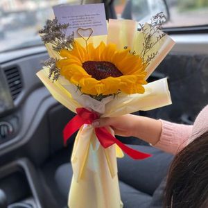 Ramo 1 Girasol - Ramo de Flores