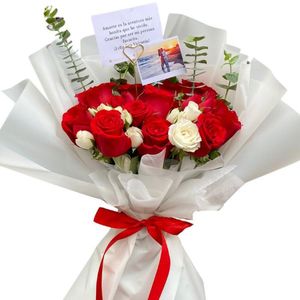 Ramo Luciana - Ramo de Flores - Rosas - flores