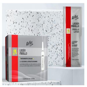 Ampollas Reflex – Loción Midollo Caja 12 Sachets, 17 ml c/u