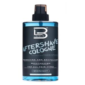 L3VEL3 After Shave Cologne Midnight 400ml