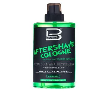 L3VEL3 After Shave Cologne Fresh 400ml