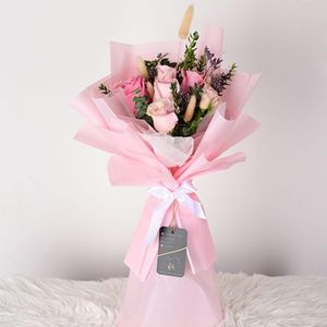 Ramo Ailén - Ramo de flores - Arreglo floral - Rosas