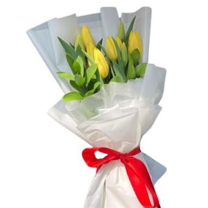 Ramo Electra - ramo de flores - flores amarillas