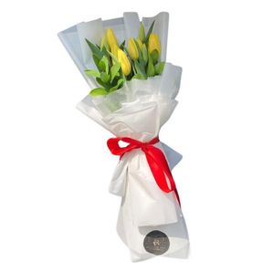 Ramo Electra - ramo de flores - flores amarillas