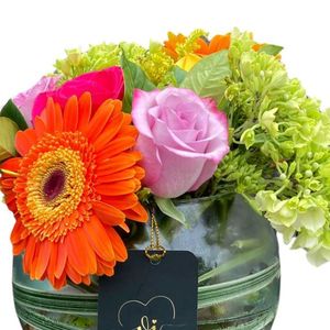 Arreglo Floral Vera - Flores Naturales - Ramo de Flores