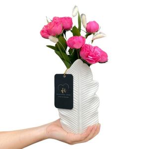 Esencia Rosas Inglesas Fucsias -  Ramo de Flores