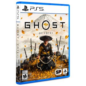 Videojuego PS5 Ghost Of Yotei