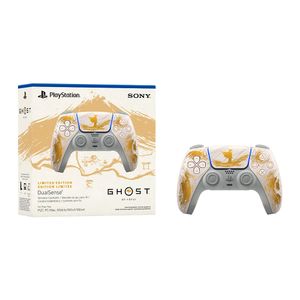 Mando Inalámbrico PS5 Dualsense Ghost Of Yotei Le