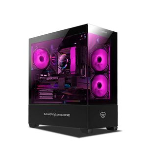 COMPUTADORA PC GAMER DRACO PINK CORE I9 11900F 32GB 1TB 24 CURVO RTX3050 6GB MI PC LISTA MIPCLISTA