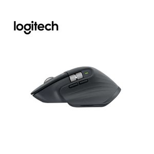 Mouse Logitech Mx Master 3S Negro