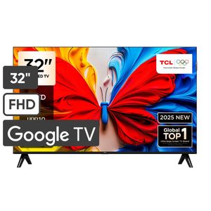 Televisor TCL LED 32" Full HD Smart TV 32S5K