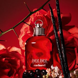 Perfume Amor Amor Cacharel Mujer Edt 100Ml NG/NF/NP
