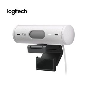 CÁMARA WEB BRIO 500 BLANCO LOGITECH