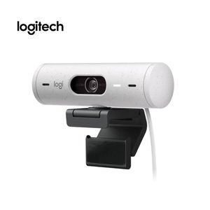 CÁMARA WEB BRIO 500 BLANCO LOGITECH