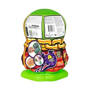 Figura de Acción Treasure X Mega Alien Dissection