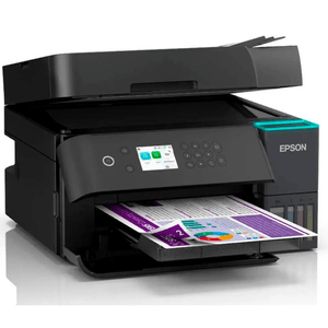 IMPRESORA MULTIFUNCIONAL EPSON L6370 ETHERNET WIFI DUPLEX ADF