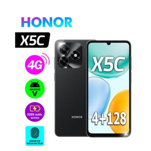 HONOR X5C NEGRO 4RAM Y 128GB