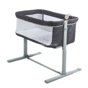 Cuna Colecho Ebaby Musical TAMI Gris