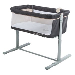 Cuna Colecho Ebaby Musical TAMI Beige