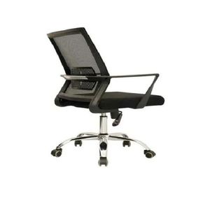 SILLA DE OFICINA EJECUTIVA ERGONOMICA - LYN NEGRO