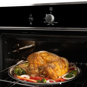 Horno Empotrable Challenger 52Litros GN HG-2540