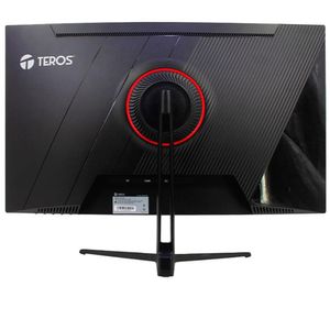 Monitor Gamer Teros 27 Curvo FULL HD   100Hz