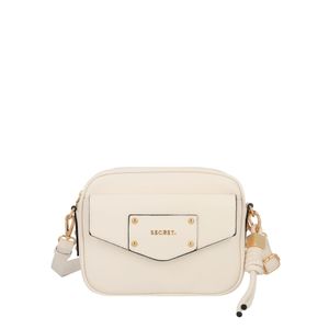 Cartera Secret Napoles Blanco