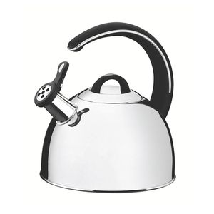 Tetera de Acero Inoxidable Tramontina 3.35 LT - Color Plata