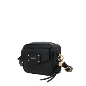 Cartera Secret Napoles Negro