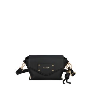 Cartera Secret Napoles Mediana Negro