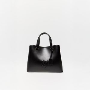 Cartera Sfera Mujer Office Logo Negro