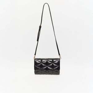 Cartera Sfera Mujer Tachas Negro