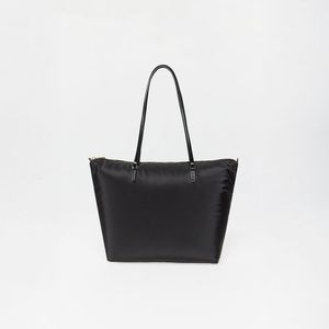 Cartera Shopper Sfera Mujer Nylon Negro