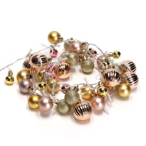 Guirnalda con Luces LED Navideñas
