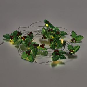 Set 21 Mini Luces LED Navideñas