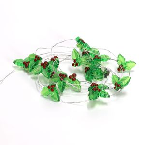 Set 21 Mini Luces LED Navideñas